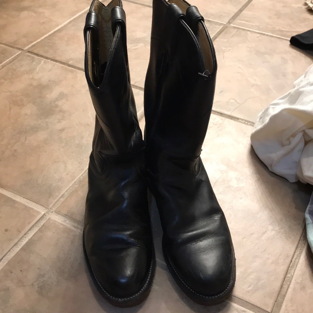 Western boots